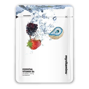 Myvitamins Essential Vitamin B6
