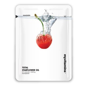 Myvitamins Total Starflower Oil
