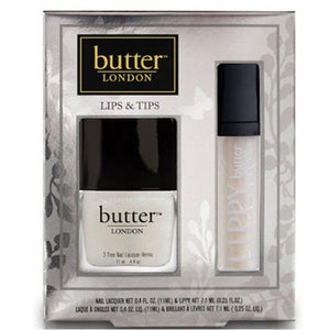 butter LONDON Holiday Lips & Tips - Frilly Knickers