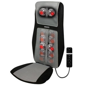 HoMedics 3D Back and Shoulder Shiatsu Massager