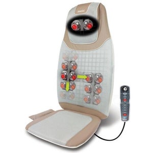 Shiatsu 'Hits the Spot' Back Massager