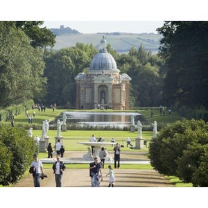 English Heritage Day Out with Tea and Scones for Two