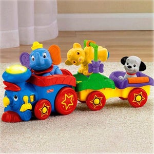 Disney Sing and Go Choo Choo Train