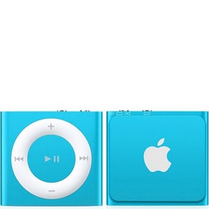 iPod shuffle 5th Gen 2GB Blue