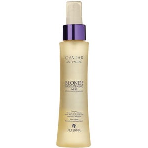 Alterna Caviar Blonde Brightening Mist