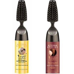 Alterna One Night Highlights Duo - Ravishing Red & Platinum Blonde