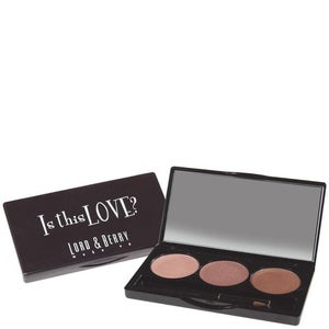 Lord & Berry Is This Love Lip Trio Kit