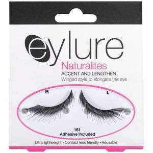 Eylure No. 161 - Accent & Lengthen Lashes