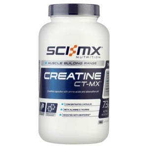 Sci-MX Creatine CT-MX