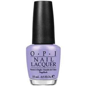 OPI Nail Varnish - You're Such a Budapest (15ml)