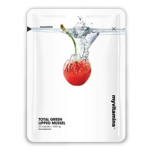 Green Lipped Mussel - 500mg