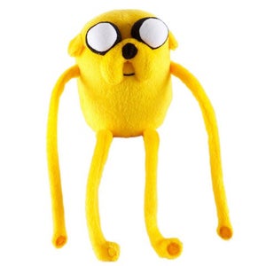 Adventure Time - 5 Inch Plush - Jake