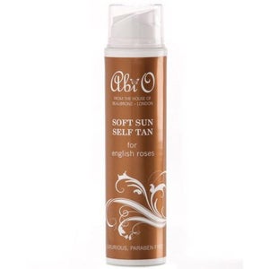 Abi O Soft Sun Self Tan 200ml