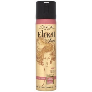 L'Oréal Paris Elnett Satin Hairspray - So Sleek Extra Strength (75ml)