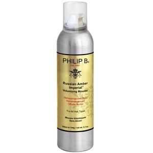 Philip B Russian Amber Imperial Volumizing Mousse (150ml)