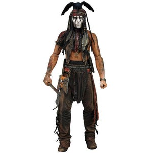 The Lone Ranger 1/4 Scale Figure Tonto
