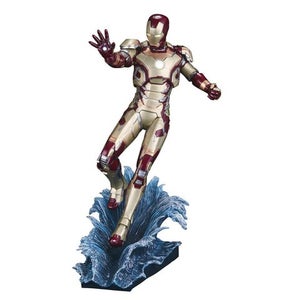 Marvel Iron Man 3 ARTFX Statue Iron Man Mark 42