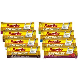 PowerBar Sports Energize Bar - Box of 25