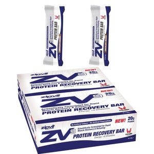 ZipVit ZV9 Protein Recovery Plus Bars - Box of 15