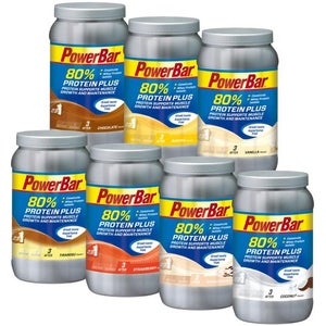 Powerbar Protein Plus 80% 700g Jar