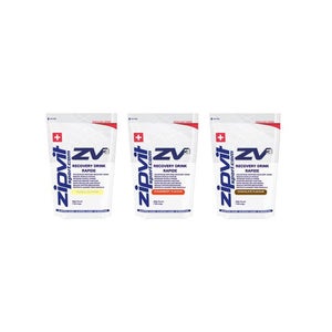 ZipVit ZV3 Recovery Drink Rapide - 490g Pouch