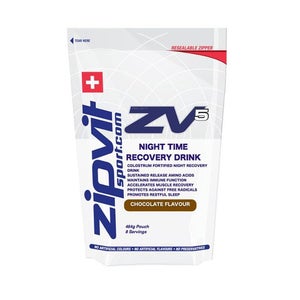 ZipVit ZV5 Night Time Recovery Drink - 464g Pouch