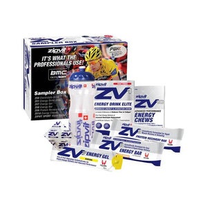 ZipVit Endurance Nutrition PBK Special Edition Sampler Box