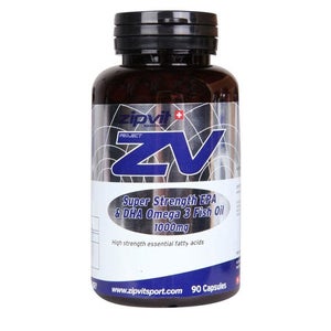 ZipVit ZV Super Strength EPA DHA