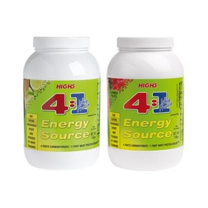 High5 4:1 Energy Source - 1.6kg Jar