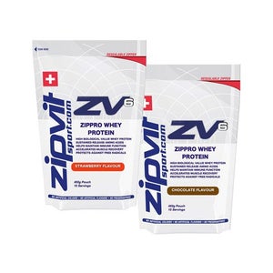ZipVit ZV6 Zip-Pro Whey Protein - 450g Pouch