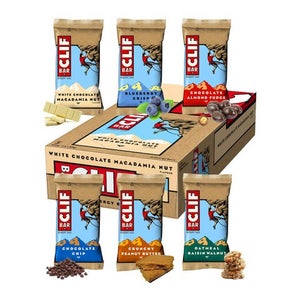Clif Sports Energy bar - Box of 12