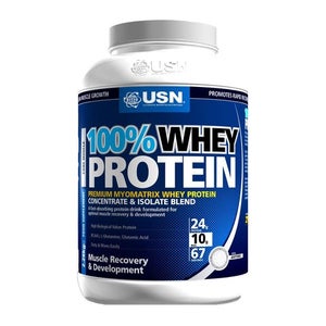 USN 100% Whey Protein - 908g