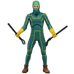 Kick Ass 2 - 7 Inch Scale Action Figure - Kick Ass