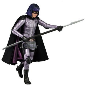 Kick Ass 2 - 7 Inch Scale Action Figure - Hit Girl