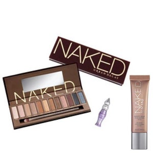 Urban Decay Naked 1 & Naked Skin Beauty Balm Duo
