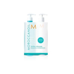Moroccanoil Extra Volume Shampoo & Conditioner Duo (2x500ml) (Worth £77.80)