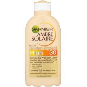 Garnier Ambre Solaire Golden Protect Milk SPF30 200ml