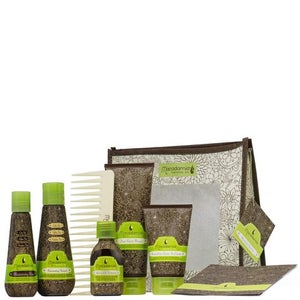 Macadamia Natural Oil Luxe Travel Kit