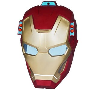 Iron Man 3 Arc FX Mission Mask