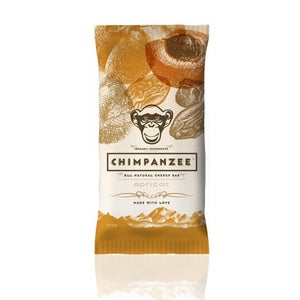 Chimpanzee Apricot Energy Bar - Box of 12