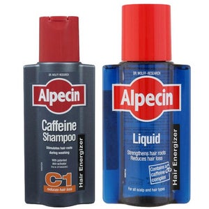 Alpecin Thickening Essentials (Worth £33.45)