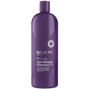 label.m Therapy: Age-Defying Shampoo 1000ml