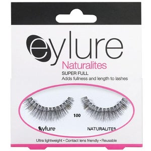 Eylure Naturalite 100 Lashes Twin Pack