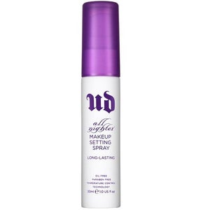 Urban Decay All Nighter Makeup Setting Spray Deluxe 30ml