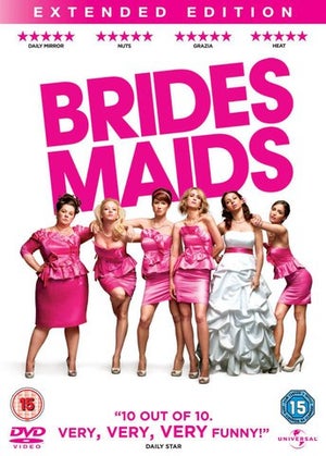 Bridesmaids (Free Gift)