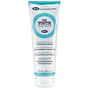bliss Pro-Size Youth As We Know It Moisture Cream 250ml