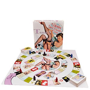 Tease Board Game