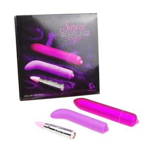 Rocks Off Sweet Satisfaction Bullet Collection