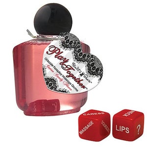Hearts Desire Foreplay Massage Game 