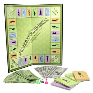 Indecent Proposals Board Game